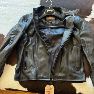 Schott Leather Jacket NWT